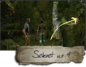 Ostatni sekret został jeszcze bardziej ukryty - Rozdział 3 Borne | Sekrety w Uncharted 2 Among Thieves - Uncharted 2: Among Thieves - poradnik do gry