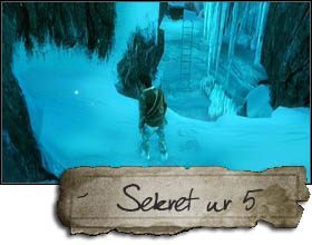 Sekret piąty znajduje się nieopodal poprzedniego - Rozdział 17 W górach | Sekrety w Uncharted 2 Among Thieves - Uncharted 2: Among Thieves - poradnik do gry