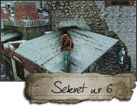 Kolejny sekret znajduje się również nie daleko - Rozdział 23 Znowu razem | Sekrety w Uncharted 2 Among Thieves - Uncharted 2: Among Thieves - poradnik do gry