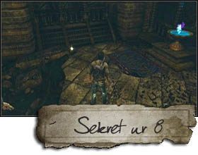 Ostatni sekret w grze, również ulokowany został nieopodal - Rozdział 25 Raj zdruzgotany | Sekrety w Uncharted 2 Among Thieves - Uncharted 2: Among Thieves - poradnik do gry