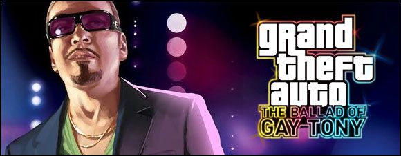 Poradnik do gry Grand Theft Auto: The Ballad of Gay Tony zawiera opis wszystkich misji głównych i pobocznych, broni oraz aktywności dodatkowych - Grand Theft Auto: The Ballad of Gay Tony - poradnik do gry