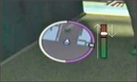 Aby oddać perfekcyjny strzał musisz trafić idealnie na zaznaczony czarny pasek na polu siły uderzenia. - Gra w golfa | Aktywności dodatkowe | Grand Theft Auto The Ballad of Gay Tony - Grand Theft Auto: The Ballad of Gay Tony - poradnik do gry