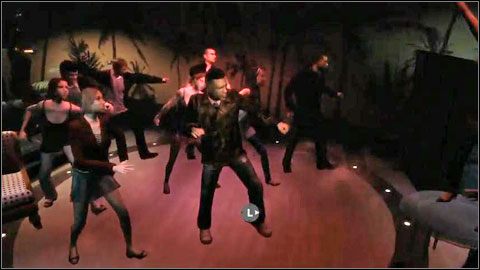 Tańcz dopóki nie zapełni się cały okrąg - Potańcówki | Aktywności dodatkowe | Grand Theft Auto The Ballad of Gay Tony - Grand Theft Auto: The Ballad of Gay Tony - poradnik do gry