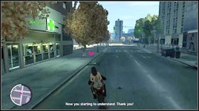 Znajdziesz ją siedzącą przy klubie Hercules - Przypadkowe postacie | Aktywności dodatkowe | GTA The Ballad of Gay Tony - Grand Theft Auto: The Ballad of Gay Tony - poradnik do gry