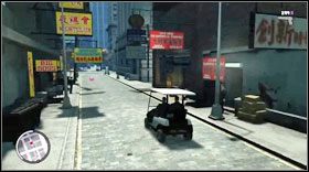 Znajdziesz go tuż przy restauracji Viendemorte - Przypadkowe postacie | Aktywności dodatkowe | GTA The Ballad of Gay Tony - Grand Theft Auto: The Ballad of Gay Tony - poradnik do gry