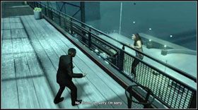 Ponownie spotkasz Margot, tym razem będzie stała za barierką gotowa do skoku - Przypadkowe postacie | Aktywności dodatkowe | GTA The Ballad of Gay Tony - Grand Theft Auto: The Ballad of Gay Tony - poradnik do gry
