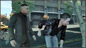 Po raz drugi spotkasz mężczyznę, tym razem całkowicie obitego - Przypadkowe postacie | Aktywności dodatkowe | GTA The Ballad of Gay Tony - Grand Theft Auto: The Ballad of Gay Tony - poradnik do gry