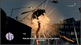 Twoi starzy przyjaciele - Armando i Henrique proszą Cię o podwózkę na miejsce spotkania, gdzie otrzymają niesamowity towar - Misje 11-15 | Główny wątek | Grand Theft Auto The Ballad of Gay Tony - Grand Theft Auto: The Ballad of Gay Tony - poradnik do gry