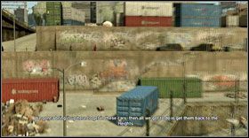 Chłopaki zabiorą Cię na krótką wyprawę nad molo, gdzie będziesz mógł ich wspomóc swoimi menadżerskimi umiejętnościami podczas kolejnej transakcji - Misje 11-15 | Główny wątek | Grand Theft Auto The Ballad of Gay Tony - Grand Theft Auto: The Ballad of Gay Tony - poradnik do gry