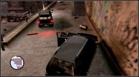 Stopniowo kieruj się schodami ku górze, gdzie wyeliminujesz pozostałych łotrów - Misje 11-15 | Główny wątek | Grand Theft Auto The Ballad of Gay Tony - Grand Theft Auto: The Ballad of Gay Tony - poradnik do gry