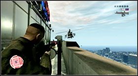 Odpal wóz i ruszaj wraz z Yusufem pod wieżę Rotterdam - Misje 11-15 | Główny wątek | Grand Theft Auto The Ballad of Gay Tony - Grand Theft Auto: The Ballad of Gay Tony - poradnik do gry