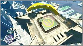 Udaj się z Timurem na lądowisko, gdzie wsiądziesz do helikoptera - Misje 16-20 | Główny wątek | Grand Theft Auto The Ballad of Gay Tony - Grand Theft Auto: The Ballad of Gay Tony - poradnik do gry