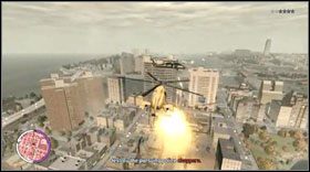 Skieruj się na ładowisko, gdzie pożyczysz sobie jeden z helikopterów Yusufa - Misje 21-26 | Główny wątek | Grand Theft Auto The Ballad of Gay Tony - Grand Theft Auto: The Ballad of Gay Tony - poradnik do gry