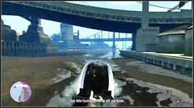 Wskakuj do samochodu i udaj się wraz z Tonym do doków - Misje 21-26 | Główny wątek | Grand Theft Auto The Ballad of Gay Tony - Grand Theft Auto: The Ballad of Gay Tony - poradnik do gry