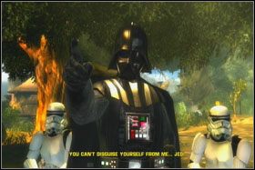 5 - Prolog - Opis przejścia - Star Wars: The Force Unleashed - Ultimate Sith Edition - poradnik do gry