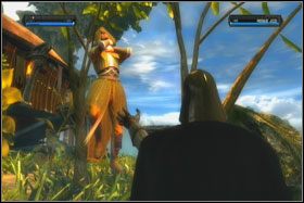 6 - Prolog - Opis przejścia - Star Wars: The Force Unleashed - Ultimate Sith Edition - poradnik do gry