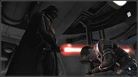 1 - Misja 01 - TIE Fighter Factory (cz.1) - Opis przejścia - Star Wars: The Force Unleashed - Ultimate Sith Edition - poradnik do gry