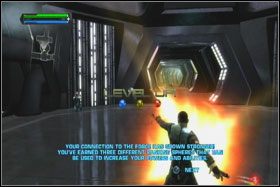 7 - Misja 01 - TIE Fighter Factory (cz.1) - Opis przejścia - Star Wars: The Force Unleashed - Ultimate Sith Edition - poradnik do gry
