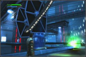 8 - Misja 01 - TIE Fighter Factory (cz.1) - Opis przejścia - Star Wars: The Force Unleashed - Ultimate Sith Edition - poradnik do gry