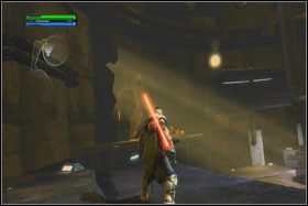 7 - Misja 02 - Raxus Prime (cz.1) - Opis przejścia - Star Wars: The Force Unleashed - Ultimate Sith Edition - poradnik do gry