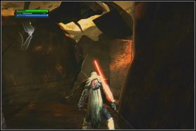 1 - Misja 02 - Raxus Prime (cz.2) - Opis przejścia - Star Wars: The Force Unleashed - Ultimate Sith Edition - poradnik do gry