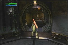 7 - Misja 02 - Raxus Prime (cz.2) - Opis przejścia - Star Wars: The Force Unleashed - Ultimate Sith Edition - poradnik do gry