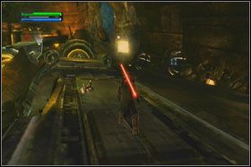 5 - Misja 02 - Raxus Prime (cz.3) - Opis przejścia - Star Wars: The Force Unleashed - Ultimate Sith Edition - poradnik do gry