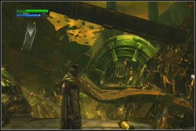 6 - Misja 02 - Raxus Prime (cz.3) - Opis przejścia - Star Wars: The Force Unleashed - Ultimate Sith Edition - poradnik do gry
