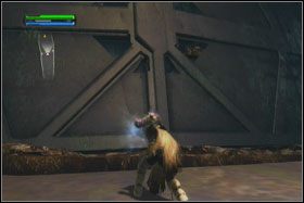 9 - Misja 02 - Raxus Prime (cz.3) - Opis przejścia - Star Wars: The Force Unleashed - Ultimate Sith Edition - poradnik do gry