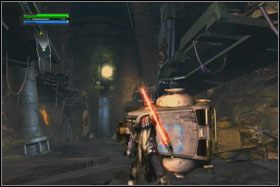 10 - Misja 02 - Raxus Prime (cz.3) - Opis przejścia - Star Wars: The Force Unleashed - Ultimate Sith Edition - poradnik do gry