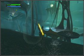 4 - Misja 03 - Felucia (cz.1) - Opis przejścia - Star Wars: The Force Unleashed - Ultimate Sith Edition - poradnik do gry