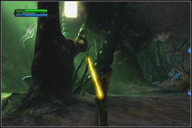 8 - Misja 03 - Felucia (cz.1) - Opis przejścia - Star Wars: The Force Unleashed - Ultimate Sith Edition - poradnik do gry