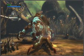 1 - Misja 03 - Felucia (cz.2) - Opis przejścia - Star Wars: The Force Unleashed - Ultimate Sith Edition - poradnik do gry