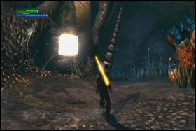 W dalszej części musisz, niestety, po raz kolejny zmierzyć się z przeciwnikami, nad którymi pieczę trzymają cofnięci szamani i dwóch wodzów - Misja 03 - Felucia (cz.2) - Opis przejścia - Star Wars: The Force Unleashed - Ultimate Sith Edition - poradnik do gry