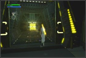 4 - Misja 04 - The Empirical - Opis przejścia - Star Wars: The Force Unleashed - Ultimate Sith Edition - poradnik do gry
