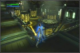 5 - Misja 04 - The Empirical - Opis przejścia - Star Wars: The Force Unleashed - Ultimate Sith Edition - poradnik do gry