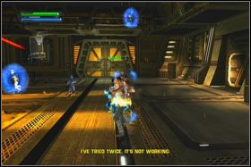7 - Misja 04 - The Empirical - Opis przejścia - Star Wars: The Force Unleashed - Ultimate Sith Edition - poradnik do gry