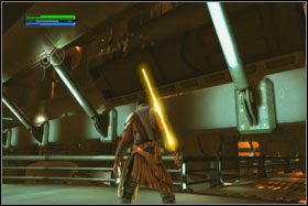 8 - Misja 05 - Cloud City - Opis przejścia - Star Wars: The Force Unleashed - Ultimate Sith Edition - poradnik do gry