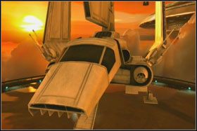 10 - Misja 05 - Cloud City - Opis przejścia - Star Wars: The Force Unleashed - Ultimate Sith Edition - poradnik do gry