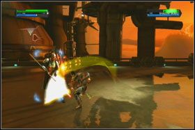 11 - Misja 05 - Cloud City - Opis przejścia - Star Wars: The Force Unleashed - Ultimate Sith Edition - poradnik do gry