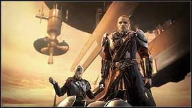 1 - Misja 06 - Imperial Kashyyyk (cz.1) - Opis przejścia - Star Wars: The Force Unleashed - Ultimate Sith Edition - poradnik do gry