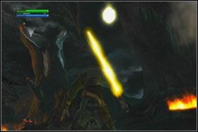 Szturmowcy wyposażeni w miotacze ognia i osłony chroniące ich przed uderzeniami miecza świetlnego nie są wcale tacy trudni do pokonania, jakby się to mogło z początku wydawać - Misja 06 - Imperial Kashyyyk (cz.1) - Opis przejścia - Star Wars: The Force Unleashed - Ultimate Sith Edition - poradnik do gry