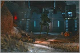 5 - Misja 06 - Imperial Kashyyyk (cz.1) - Opis przejścia - Star Wars: The Force Unleashed - Ultimate Sith Edition - poradnik do gry