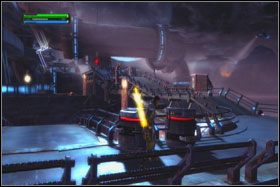 7 - Misja 06 - Imperial Kashyyyk (cz.1) - Opis przejścia - Star Wars: The Force Unleashed - Ultimate Sith Edition - poradnik do gry