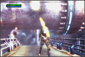 9 - Misja 06 - Imperial Kashyyyk (cz.1) - Opis przejścia - Star Wars: The Force Unleashed - Ultimate Sith Edition - poradnik do gry