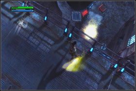 10 - Misja 06 - Imperial Kashyyyk (cz.1) - Opis przejścia - Star Wars: The Force Unleashed - Ultimate Sith Edition - poradnik do gry