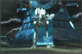 10 - Misja 06 - Imperial Kashyyyk (cz.2) - Opis przejścia - Star Wars: The Force Unleashed - Ultimate Sith Edition - poradnik do gry