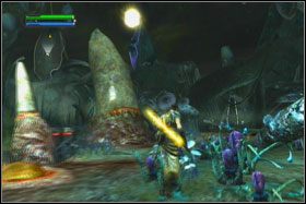 3 - Misja 07 - Imperial Felucia (cz.1) - Opis przejścia - Star Wars: The Force Unleashed - Ultimate Sith Edition - poradnik do gry