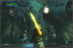 7 - Misja 07 - Imperial Felucia (cz.2) - Opis przejścia - Star Wars: The Force Unleashed - Ultimate Sith Edition - poradnik do gry