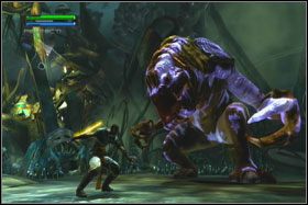 8 - Misja 07 - Imperial Felucia (cz.2) - Opis przejścia - Star Wars: The Force Unleashed - Ultimate Sith Edition - poradnik do gry